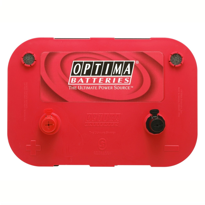 Battery OPTIMA RT S 4,2 Red top 8822-500